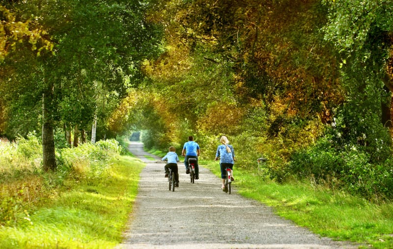 Balade à VTT autour de Fouquières-lès-Lens - Fouquières-lès-Lens