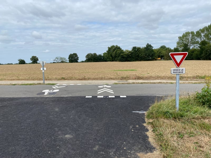 Ouest rennais tour - Vezin-le-Coquet