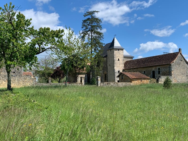Boucle de Saint-Pardoux-de-Drône - Saint-Pardoux-de-Drône