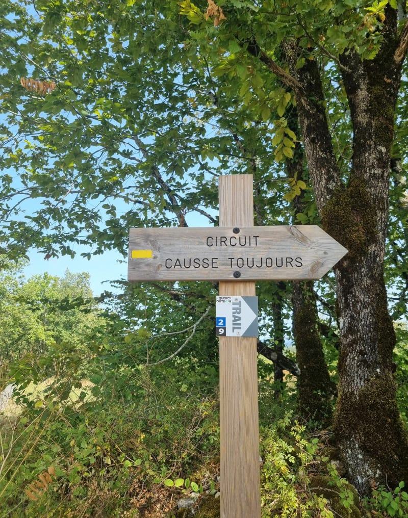 Causse toujours - Salviac