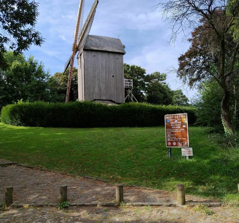 De Wallon-Cappel à Cassel - Wallon-Cappel