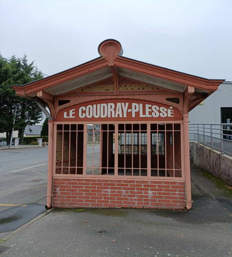 Les hauts du Coudray - Plesse