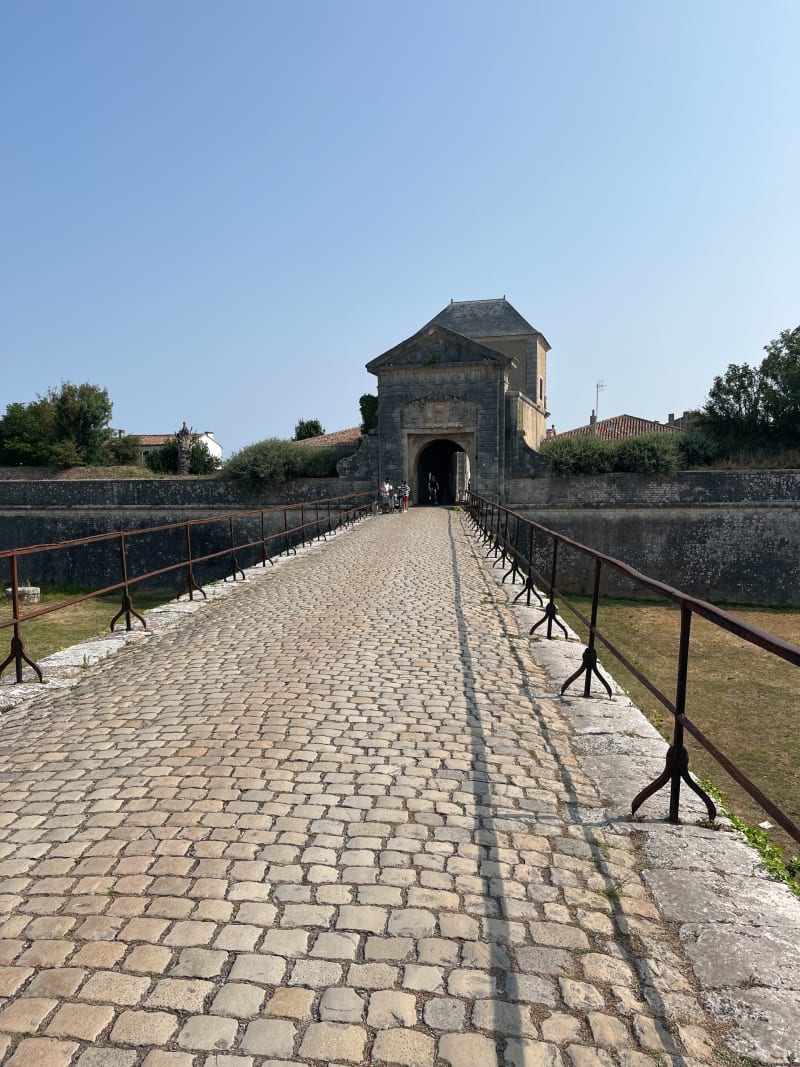 De Loix à Saint-Martin-de-Ré - Loix