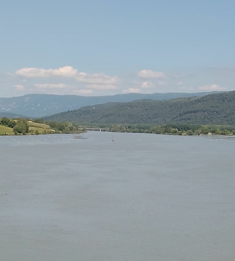 Lac du Lit au Roi - Saint-Genix-les-Villages