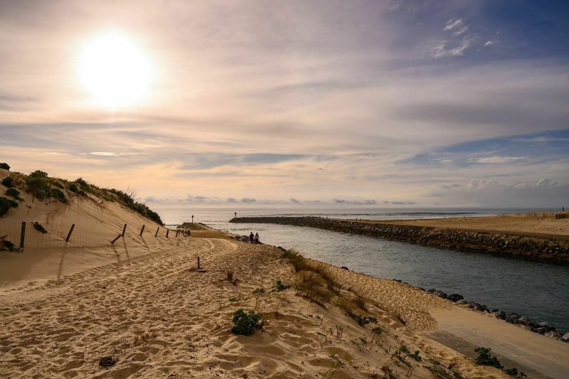 Mimizan Vielle et Saint-Girons Plage - Mimizan