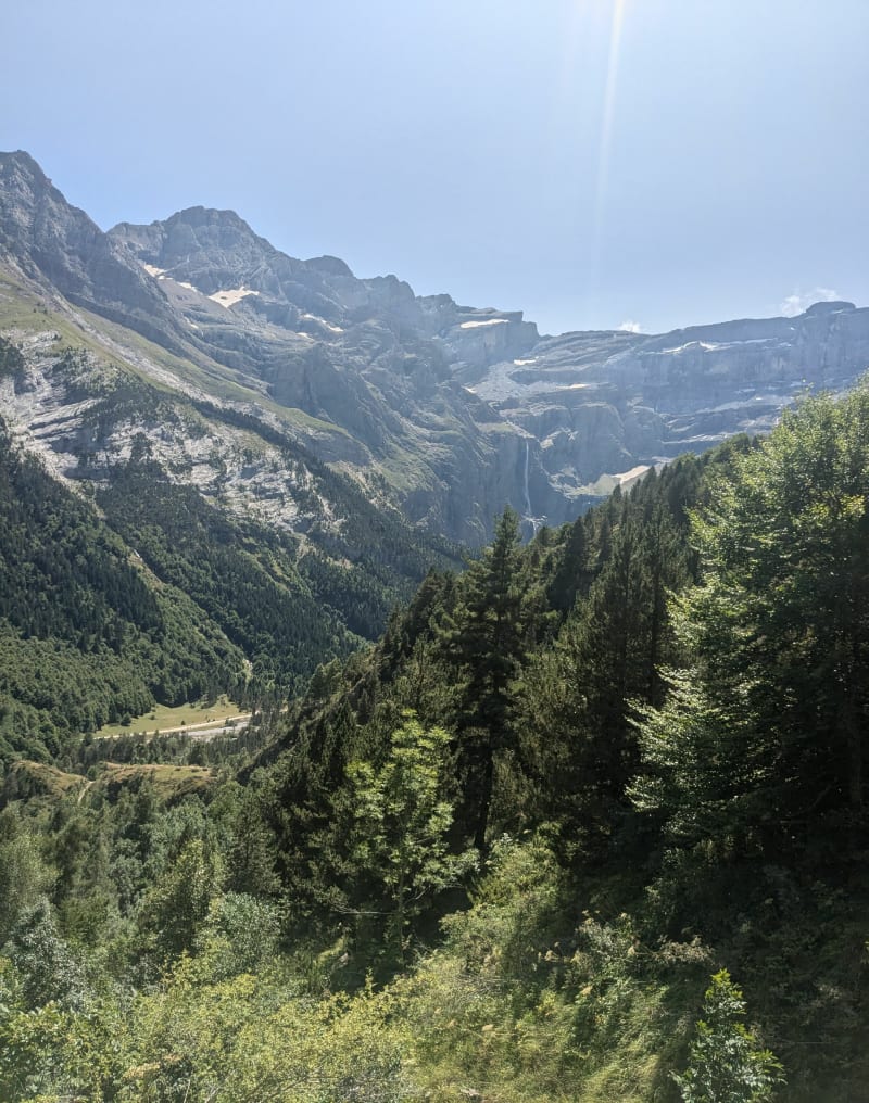 Grand Tour du Cirque de Gavarnie  Entre Panoramas et Défis - Gavarnie-Gèdre