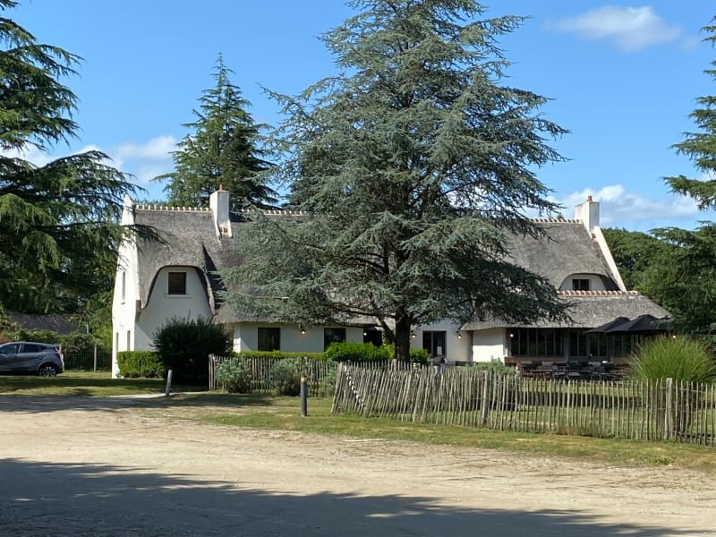 Anse du Moustran au départ du moulin de Pomper - Baden