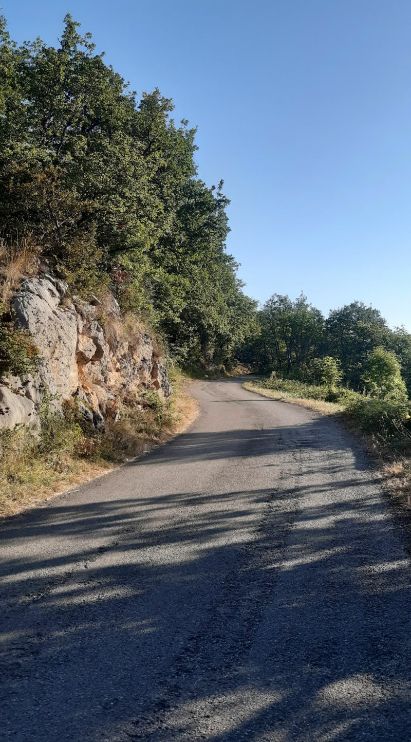 Belcaire - Col du Traouc - Belcaire