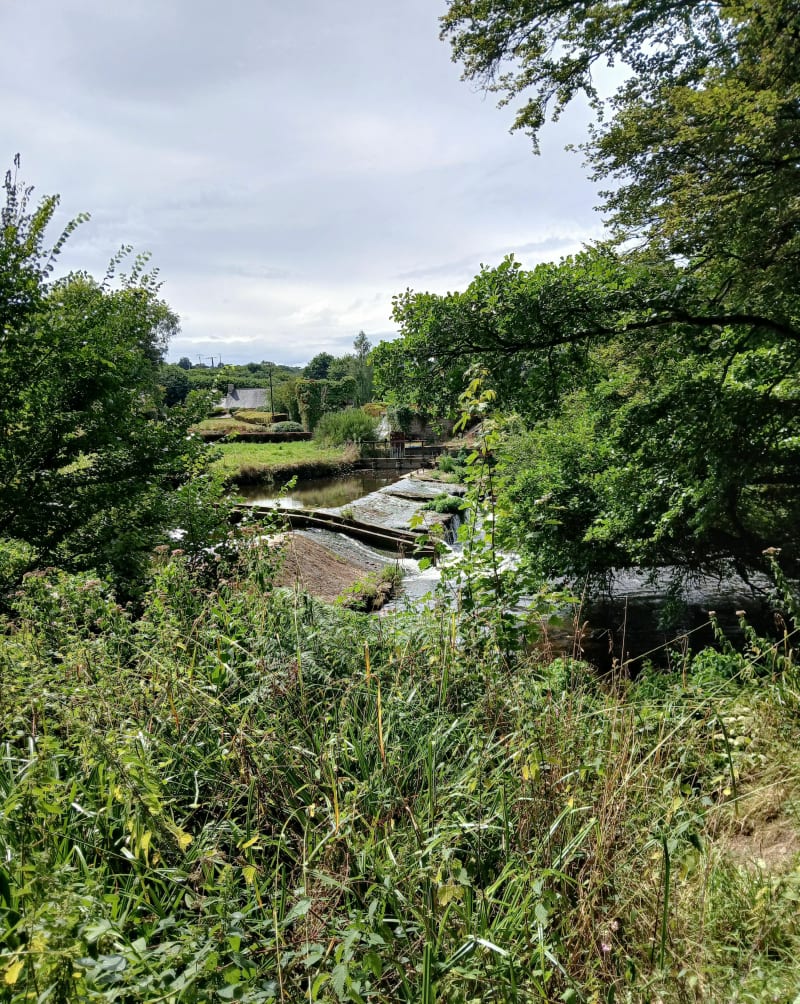 Balade au Moulin du Duc - Lannion