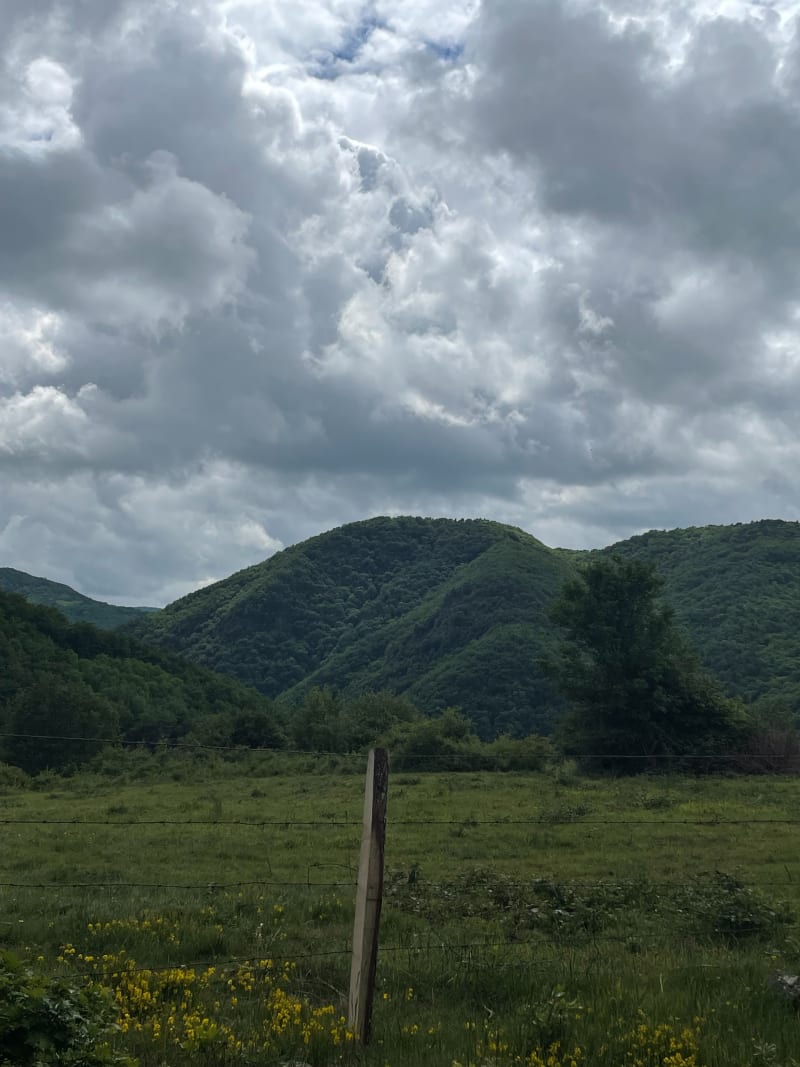 Puy de Bane et Anzelle - Cournon-d'Auvergne