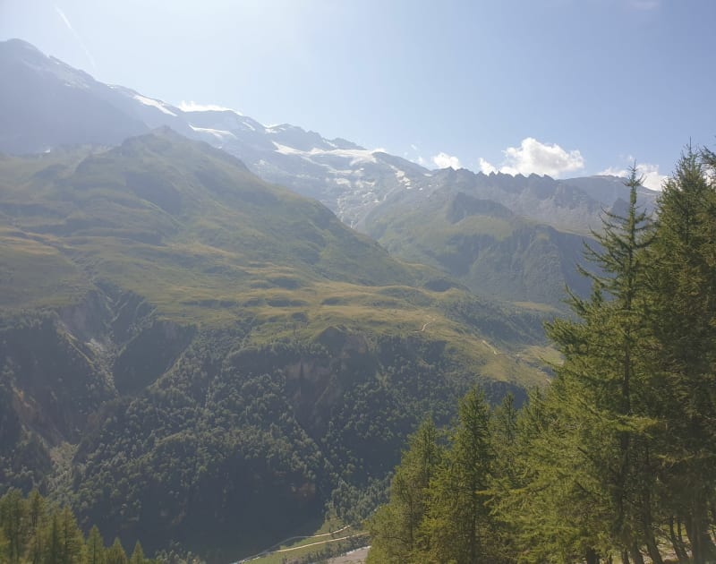 Petit Mont Blanc - Pralognan-la-Vanoise