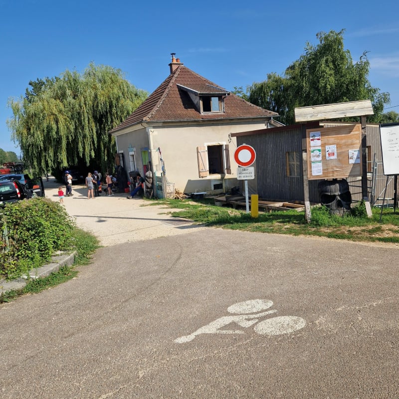 Boucle Dijon / Villers-les-Pots - Dijon