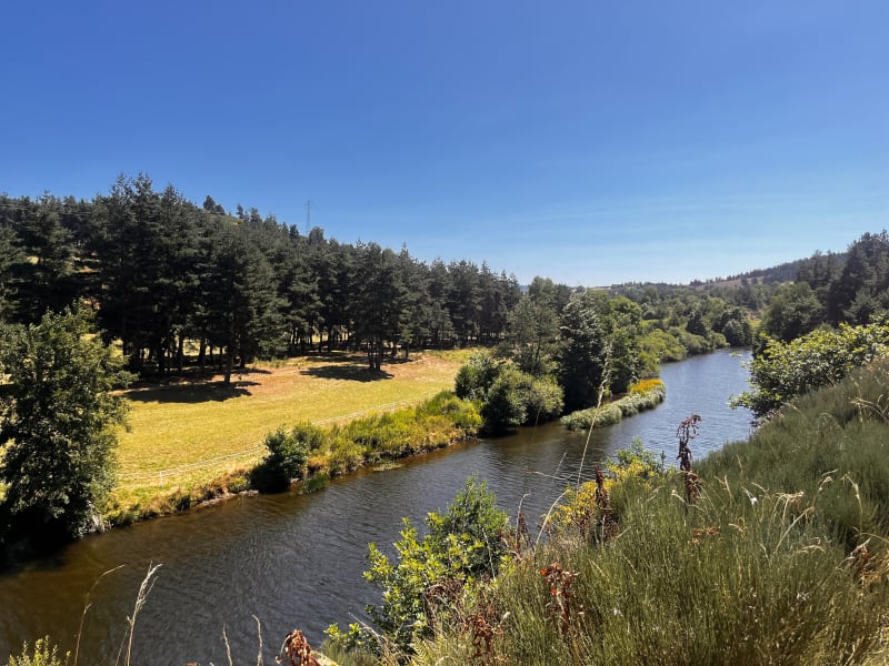 Gorges de l’Allier et balade autour du lac - Langogne