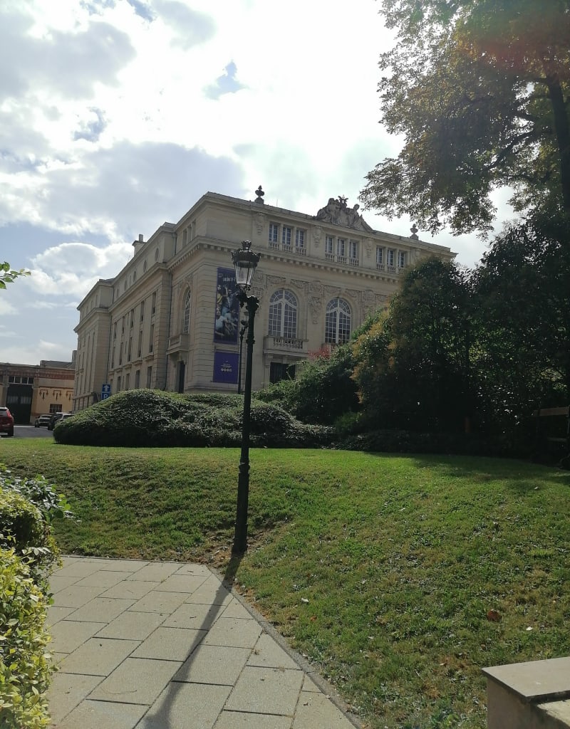 D'Epernay à Cumières au bord de l'eau - Épernay