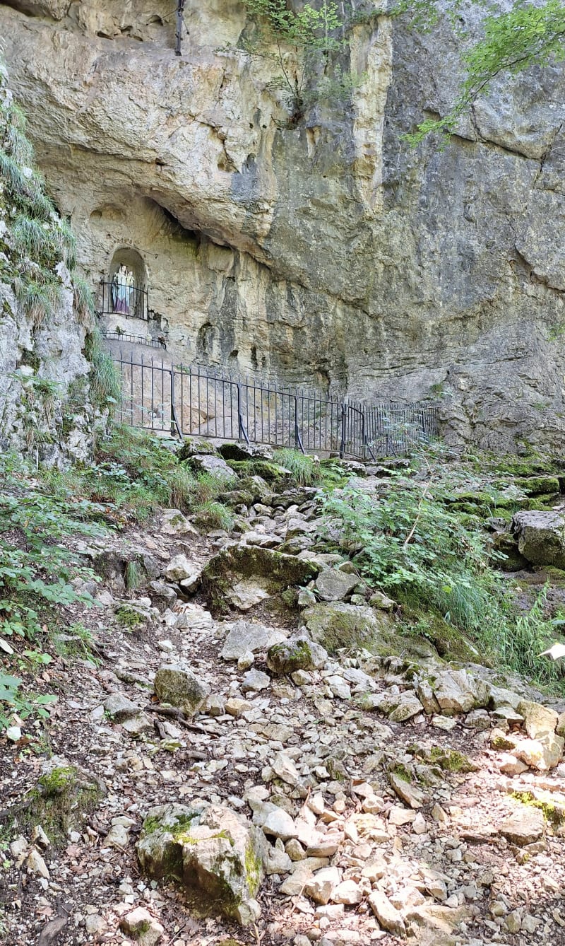 Grotte du Joudy - Mieussy
