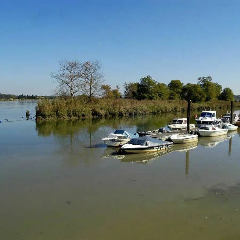 Urcuit et sa balade le long de l'Adour - Urcuit