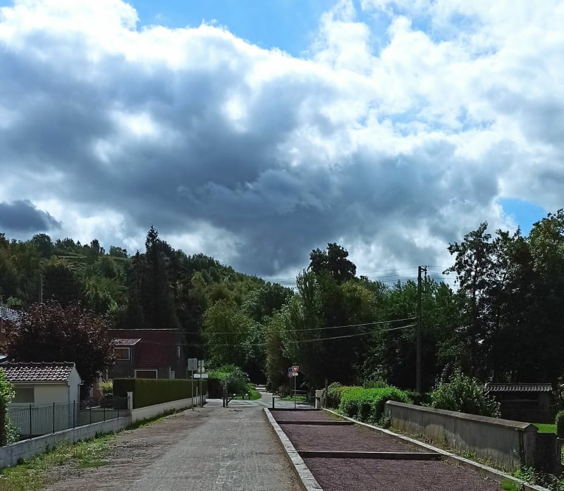 Boucle panoramique de la gare de Lumbres - Lumbres