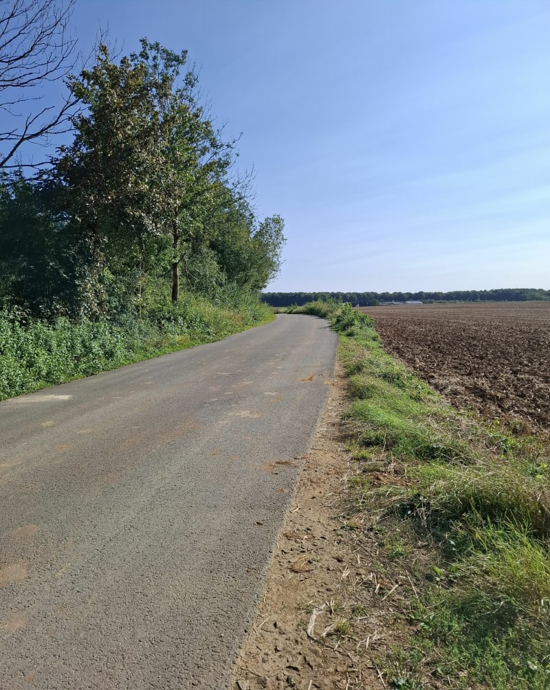 VTT et un peu de route - Volmerange-les-Mines