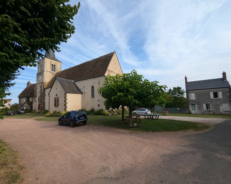 A travers la campagne autour de Jars - Menetou-Râtel