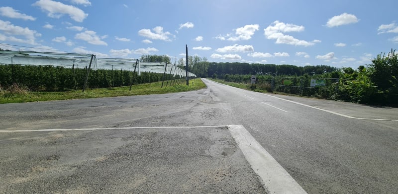 Iteuil - Smarves - Ligugé - Croutelle - Iteuil - Iteuil