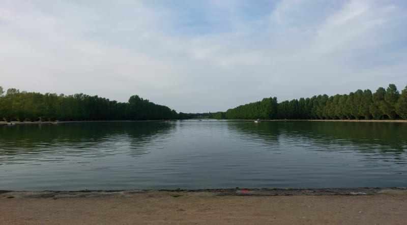 Tour au canal et Parc de Sceaux - Antony