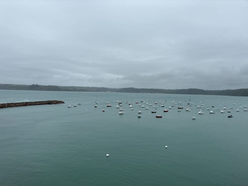 Boucle de Plestin-les-Grèves, par la pointe d’Armorique - Plestin-les-Grèves