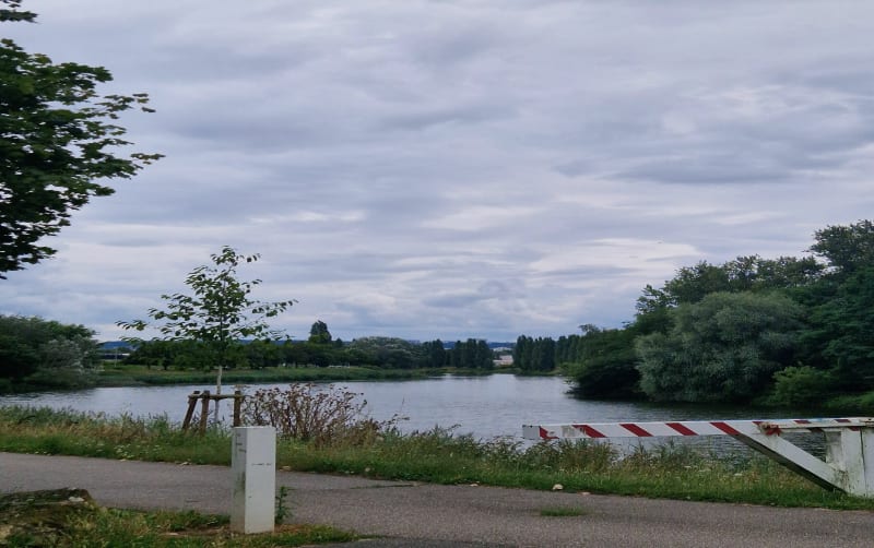 Tour de la Meurthe à vélo - Malzéville