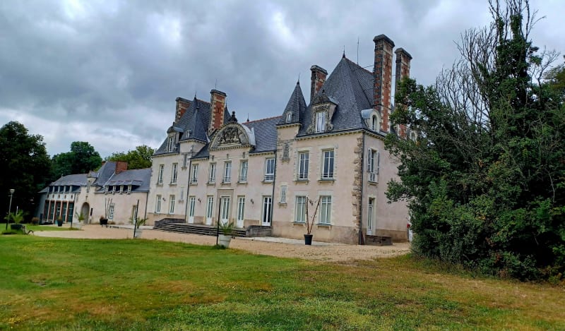 De Sautron à la Gournerie - Sautron