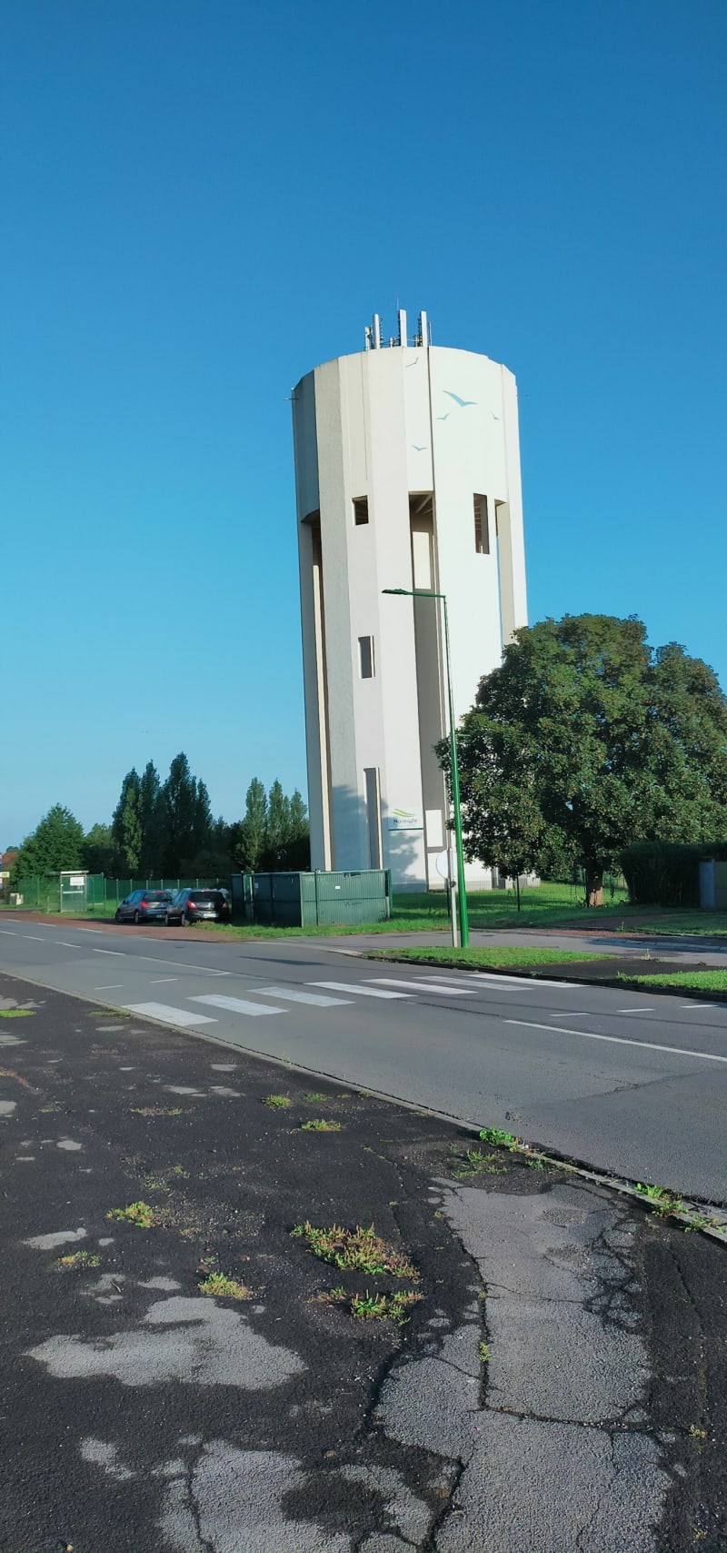 Sortie à pied au départ de Haisnes - Haisnes