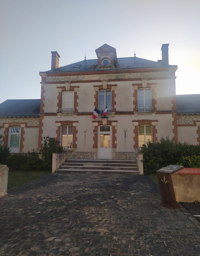 Une heure de vélo à la campagne autour de Courcelles-le-Roi - Courcelles-le-Roi
