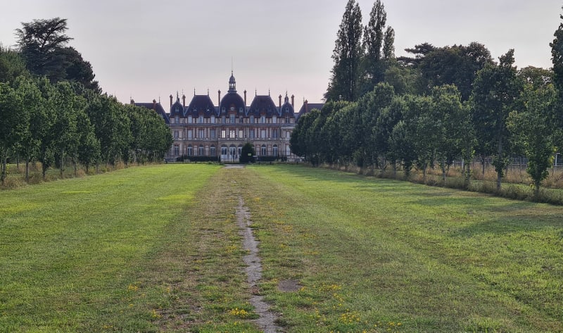 Balade depuis St-Arnoult-en-Yvelines - Saint-Arnoult-en-Yvelines