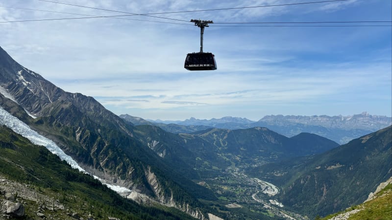 Plan de l’Aiguille à Chamonix - Chamonix-Mont-Blanc