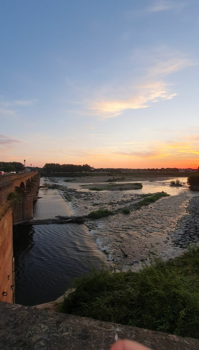 Balade de Moulins à Chavennes - Yzeure