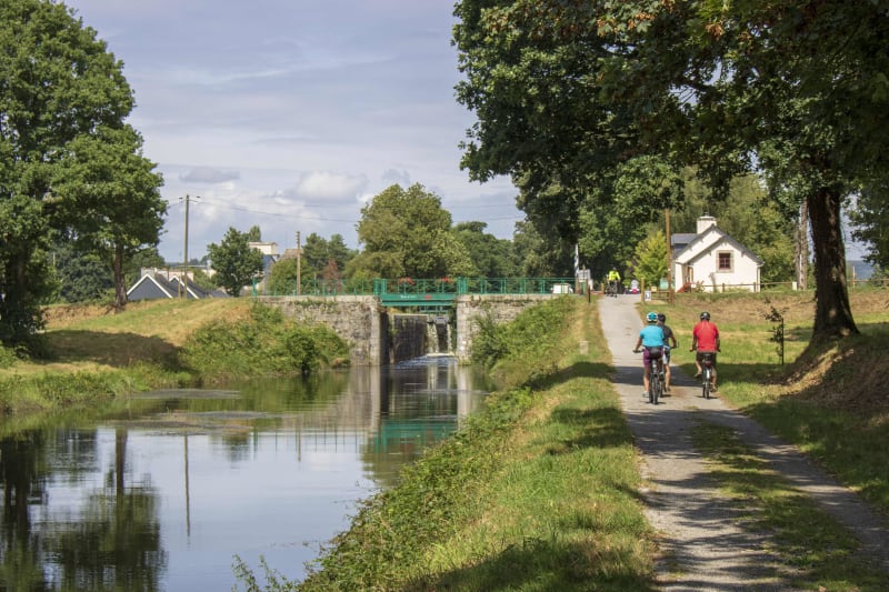 Le long du canal du Midi depuis Villefranche - Villefranche-de-Lauragais
