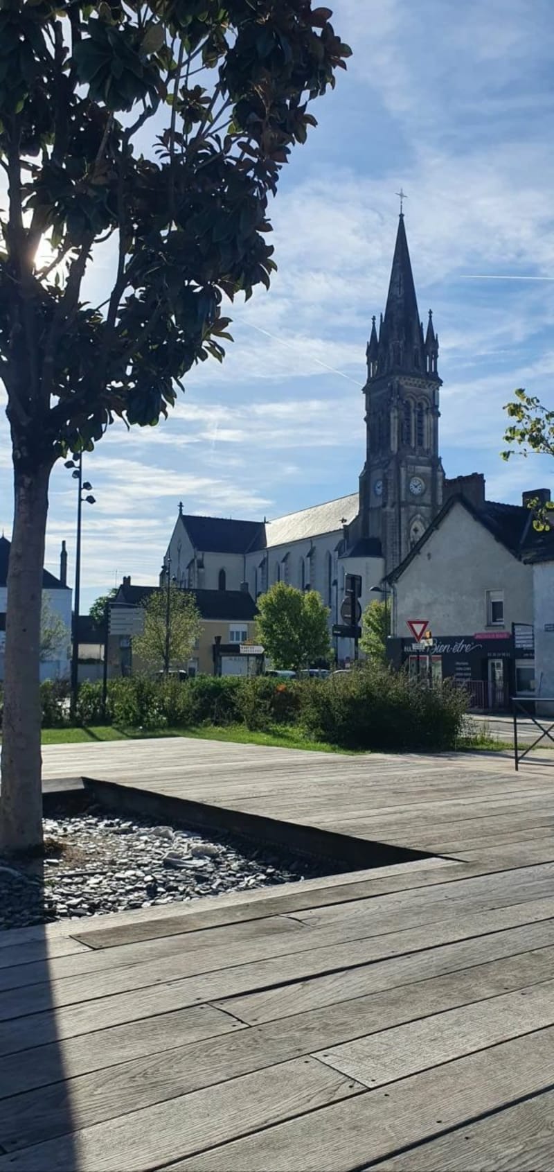 Liaison aller retour, depuis Petit-Mars par Nort-sur-Erdre - Petit-Mars