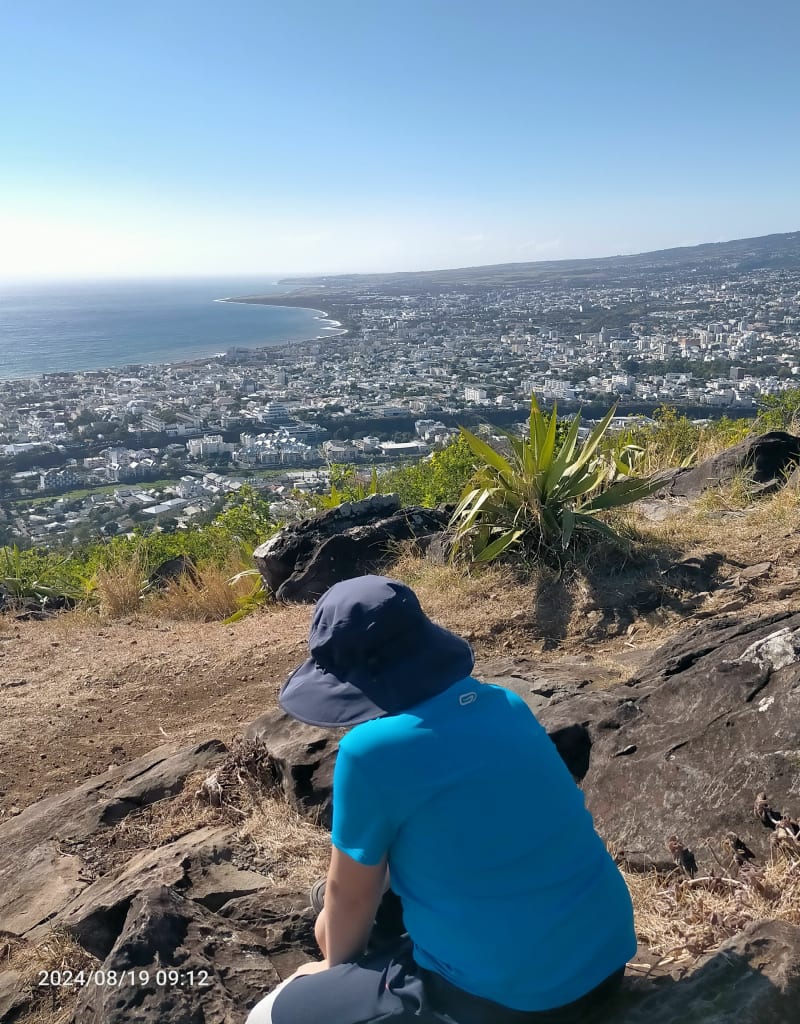 Cap bernard - Saint-Denis
