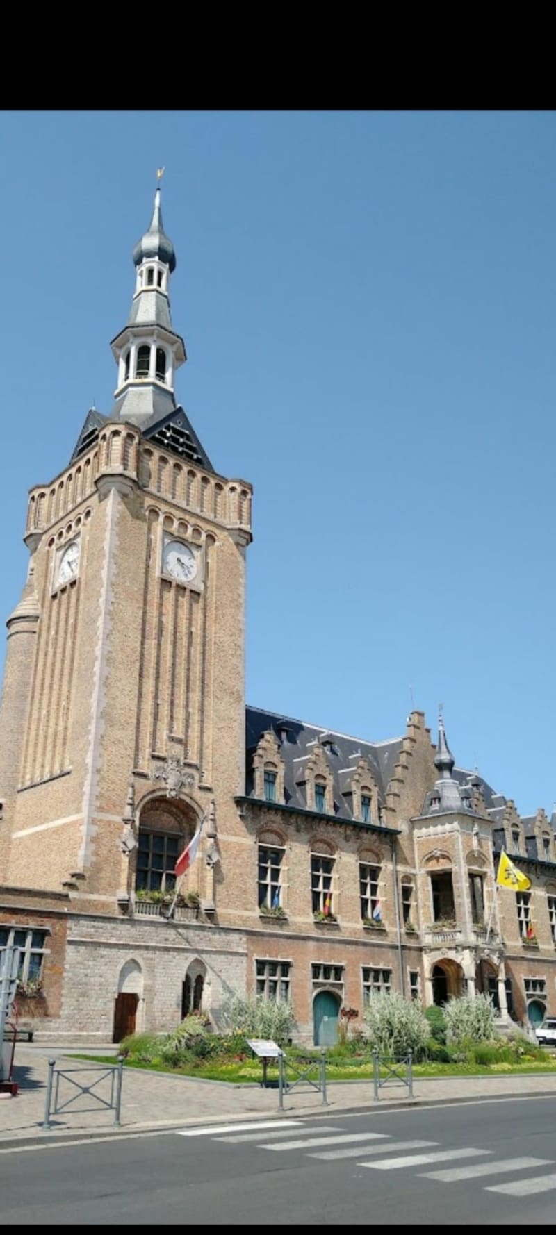 Bailleul - Étang de Mametz - Bailleul - Bailleul