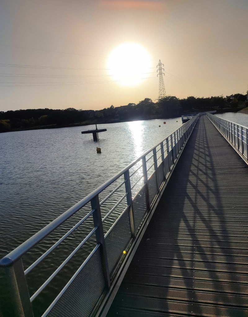Tours vers le lac de Ballan - Tours
