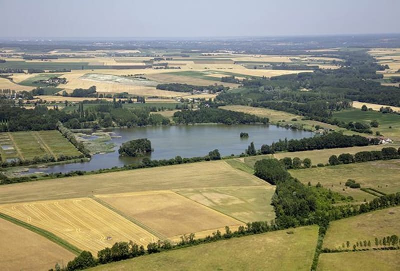 Entre le centre et la nouvelle Aquitaine - Champigny-sur-Veude