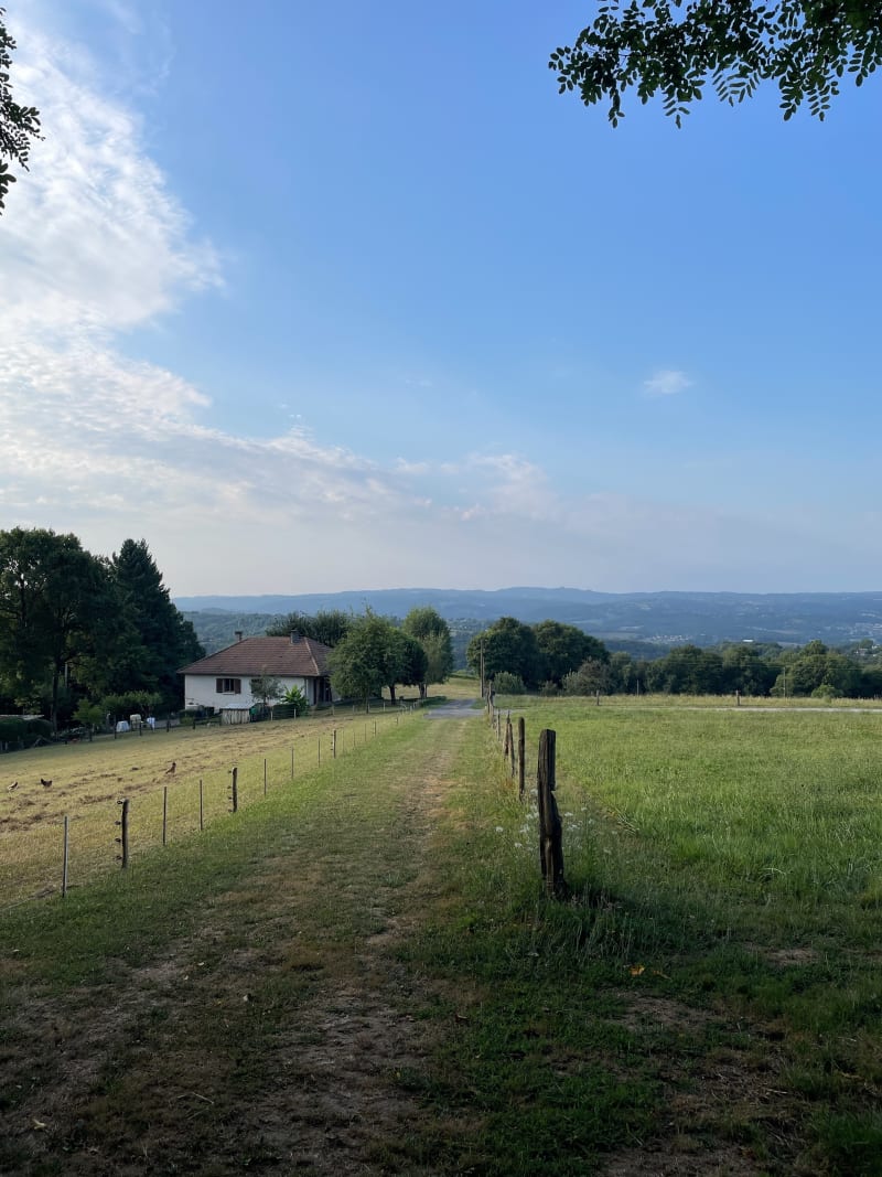Autour de Sainte-Féréole - Sainte-Féréole