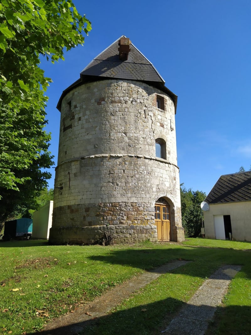 Petite balade vers Acheux-en-Amiénois - Vauchelles-lès-Authie