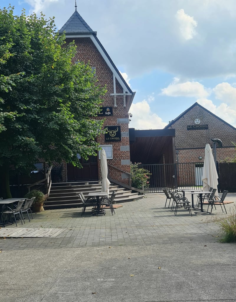 Bord de Sambre par Sassegnies et Berlaimont - Aulnoye-Aymeries