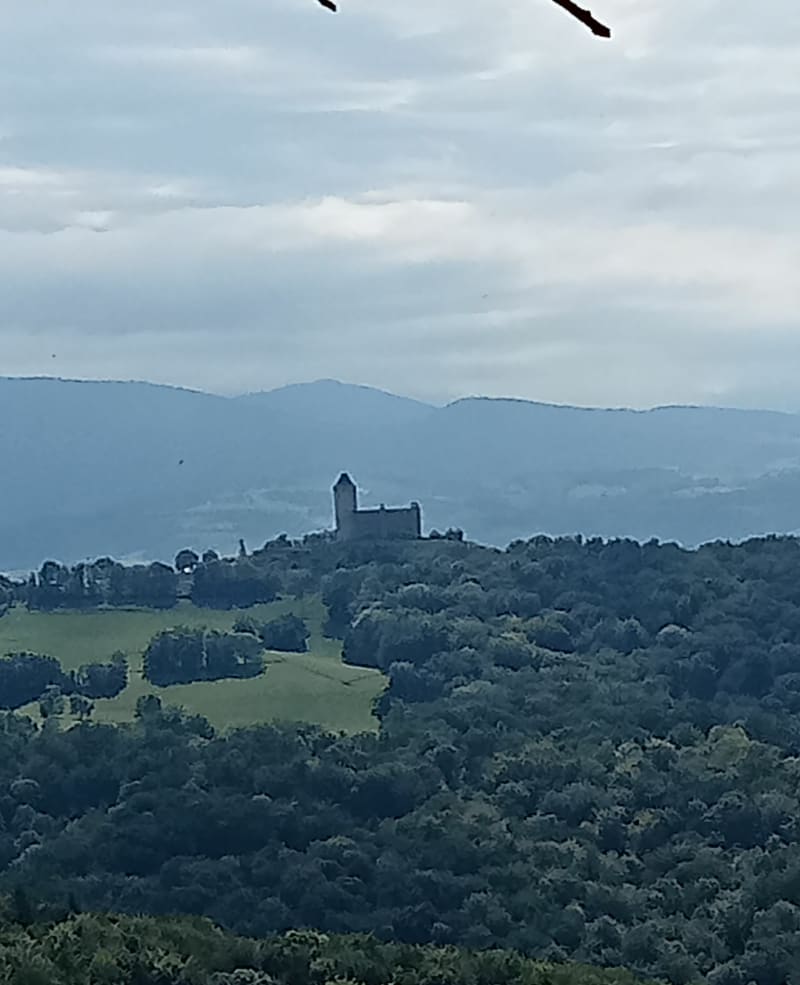 Balade chemin des vignes à Capvern-les-bains - Capvern