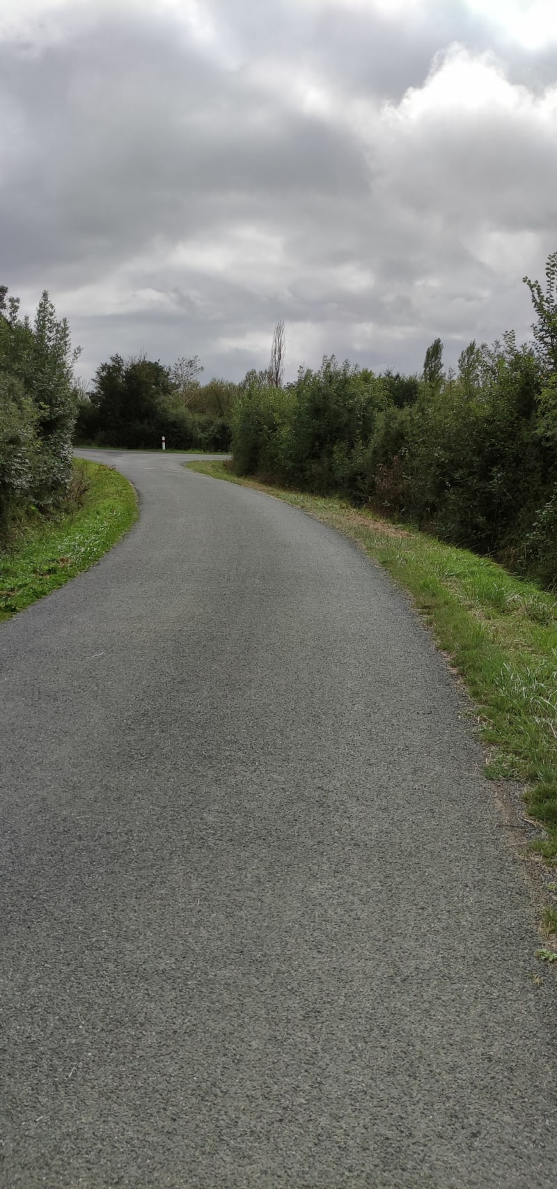 Balade entre Couffé, Oudon et Ancenis - Couffé