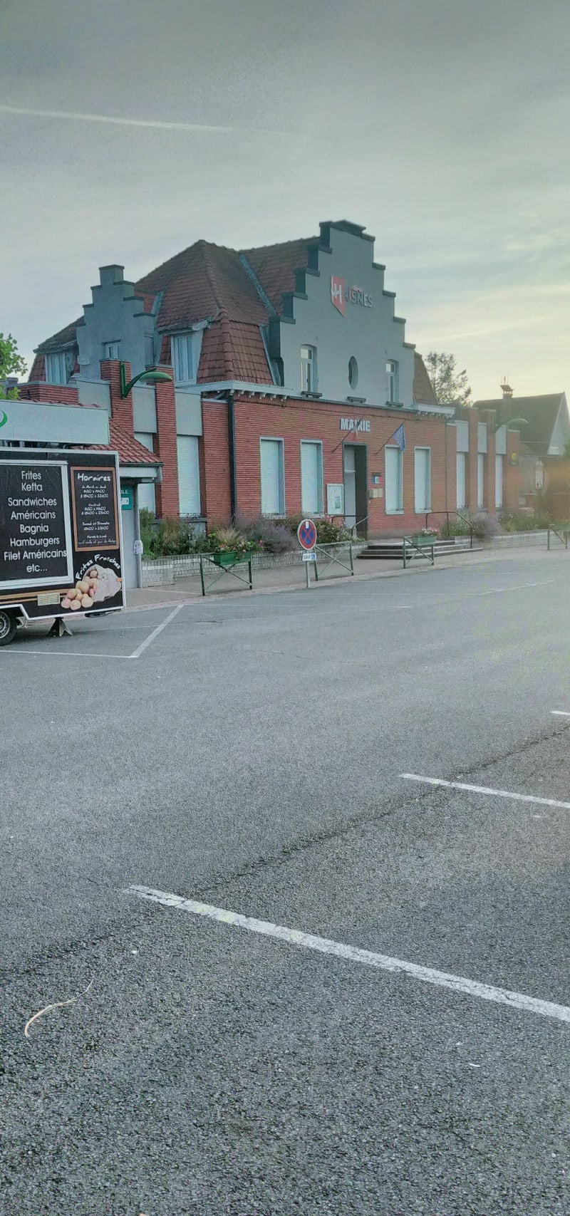 Marche au départ du centre-ville de Haisnes - Haisnes