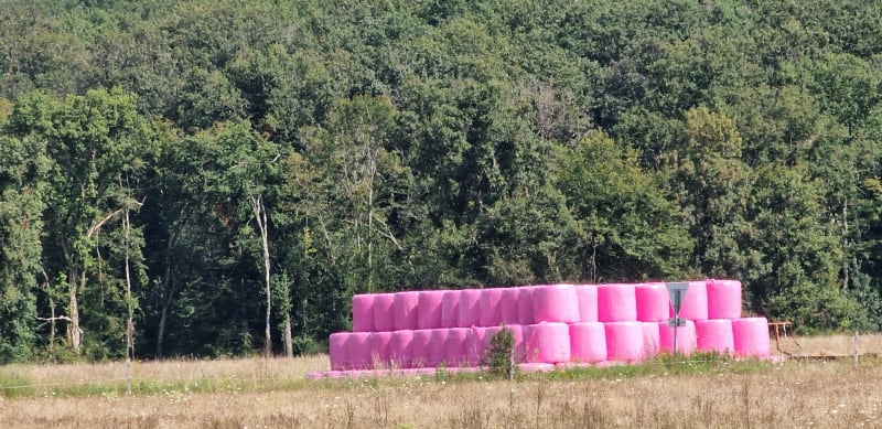 Campagne du Berry - Challuy