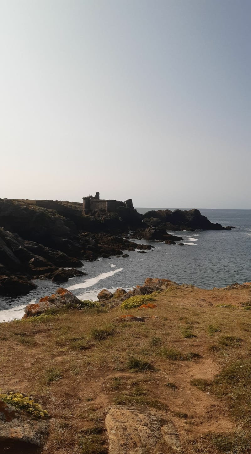 De Ker Chauvineau au Port de la Meule - L'Île-d'Yeu