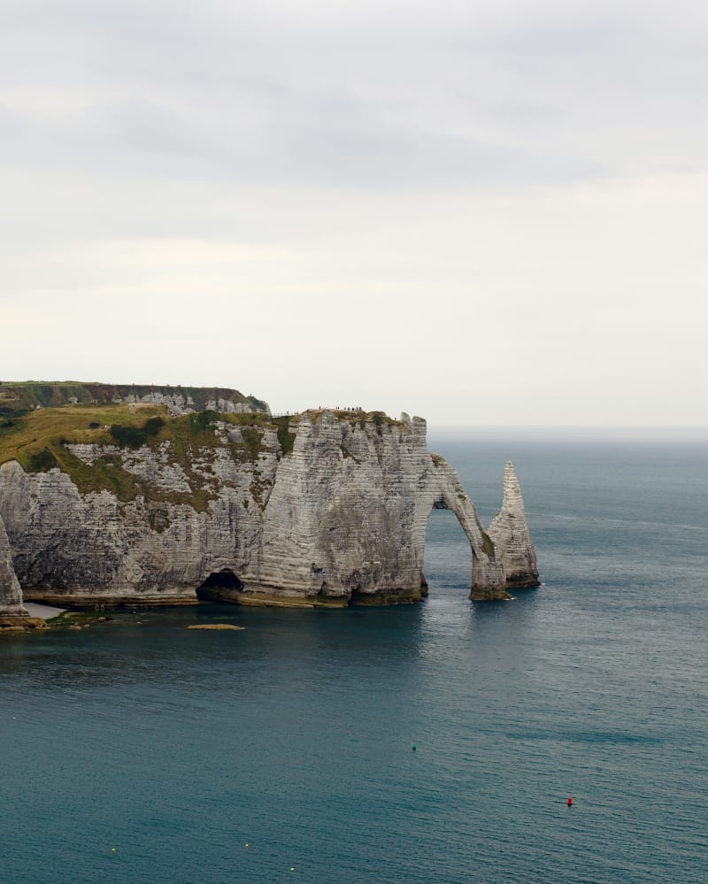 La + chouette rando de Normandie - Étretat