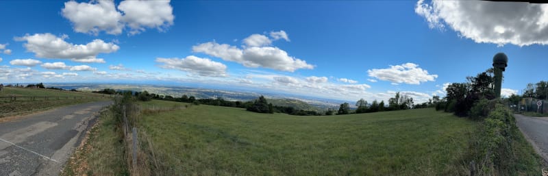 Boucle d’Ecully au Mont Thou - Écully