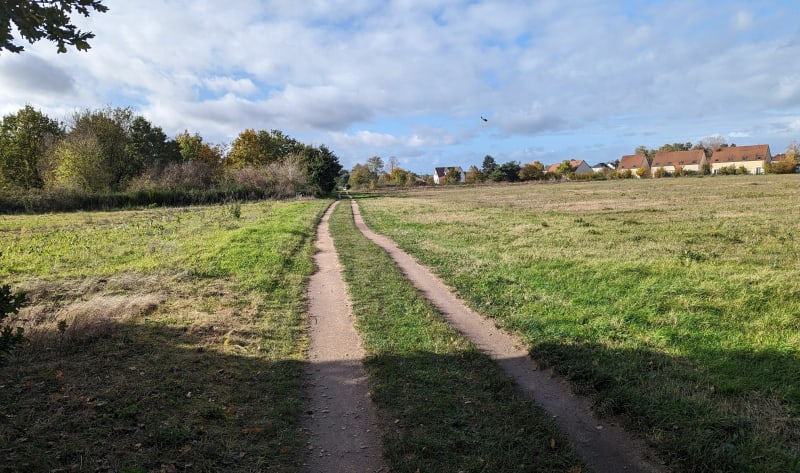 Balade autour de Vineuil - Vineuil